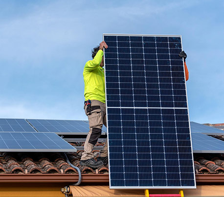 cout d'installation panneaux photovoltaiques